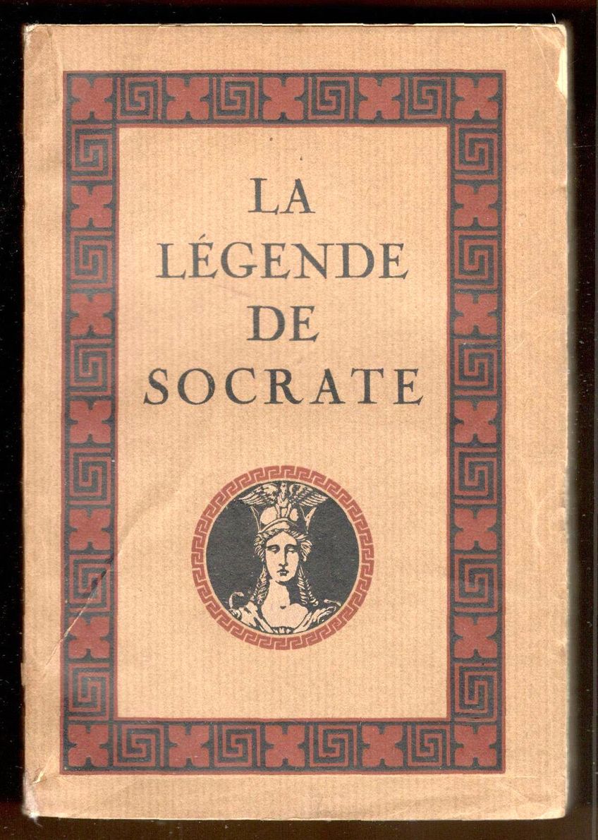 La légende de Socrate