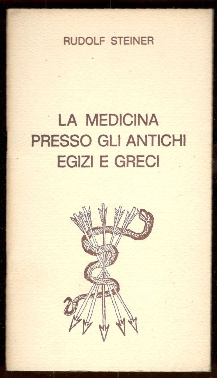 La medicina presso gli antichi egizi e greci