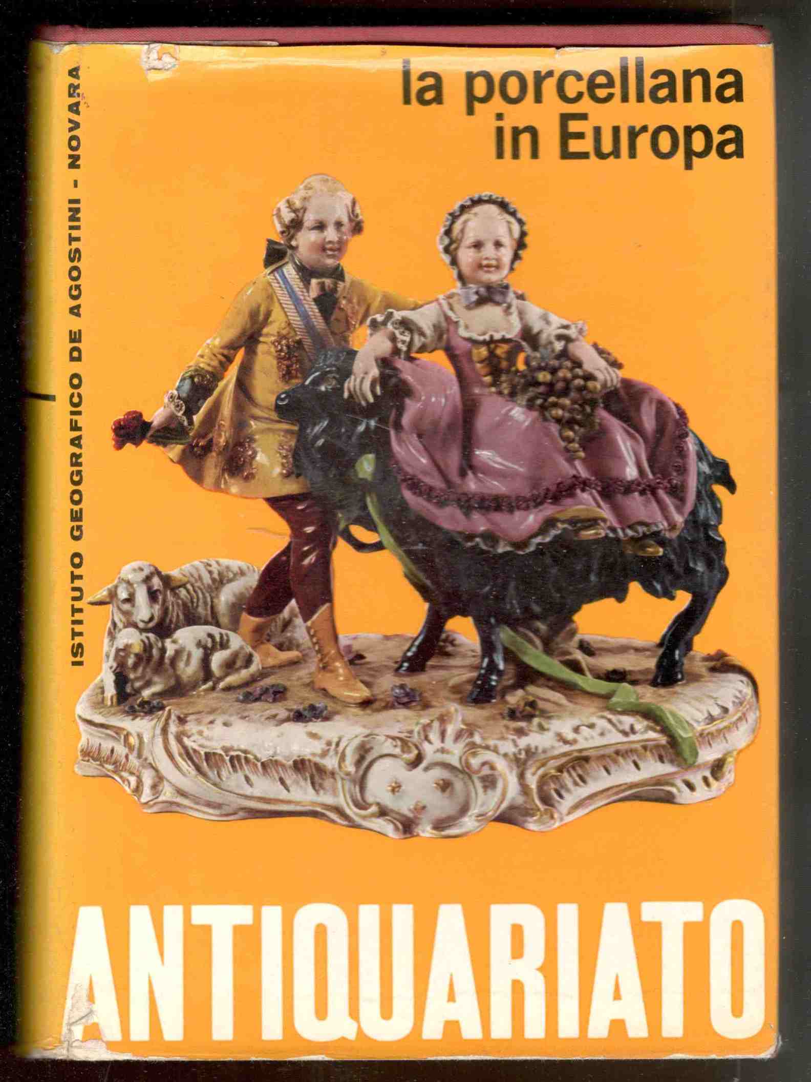 La porcellana in Europa