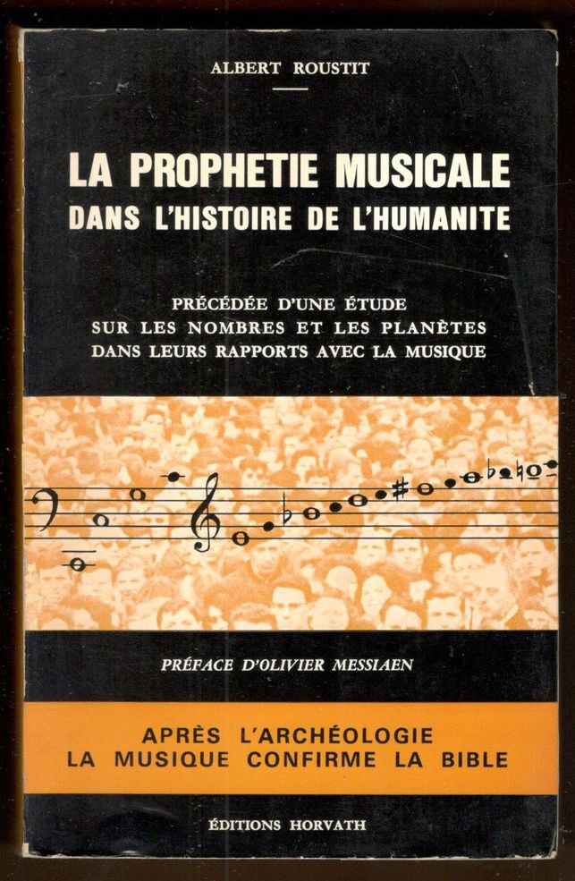 La prophetie musicale dans l'histoire de l'humanité précédée d'une étude …