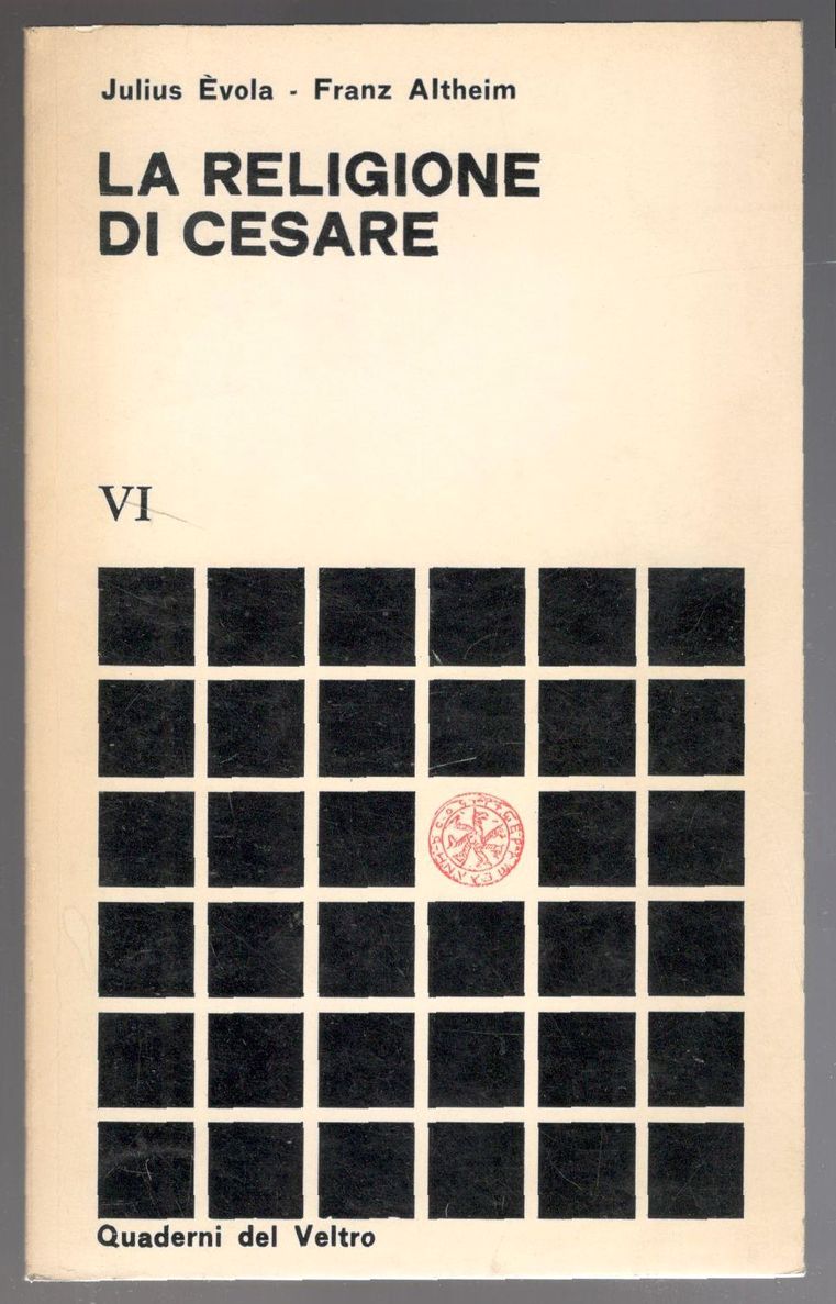 La religione di Cesare