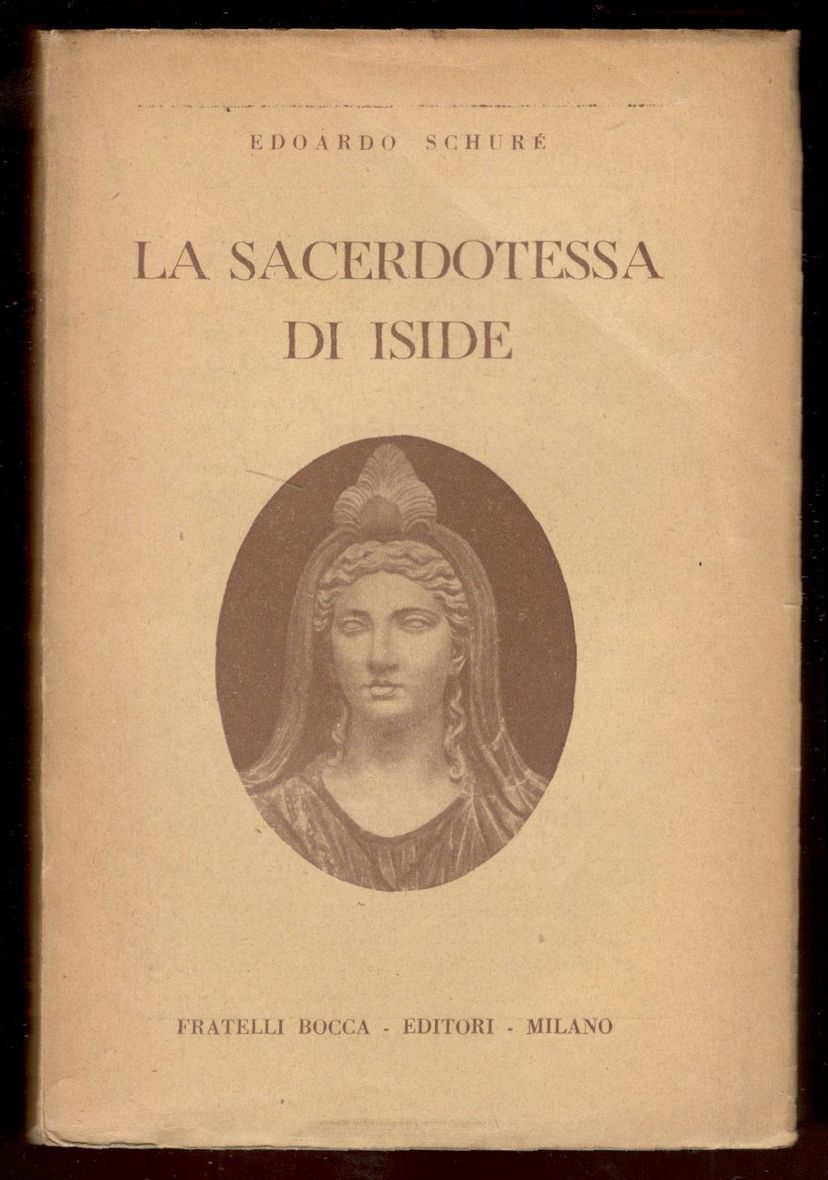 La sacerdotessa di Iside