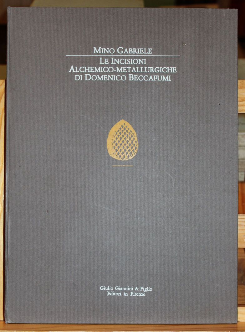 Le incisioni Alchemico-Metallurgiche di Domenico Beccafumi
