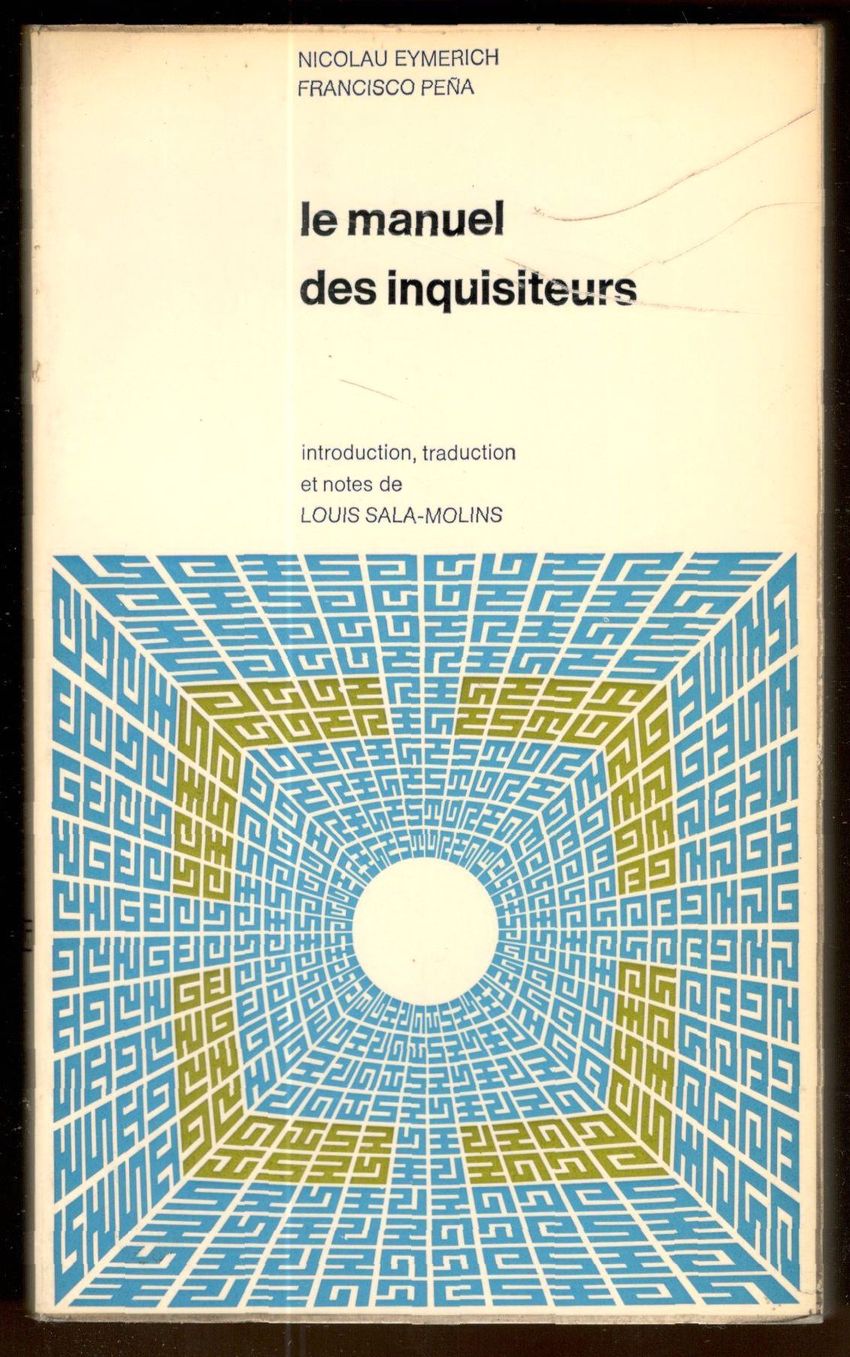 Le manuel des inquisiteurs
