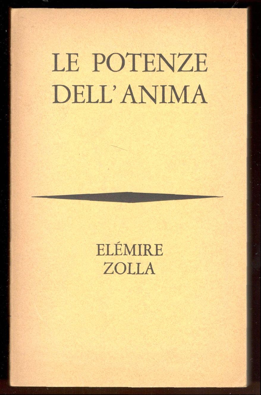 Le potenze dell'anima