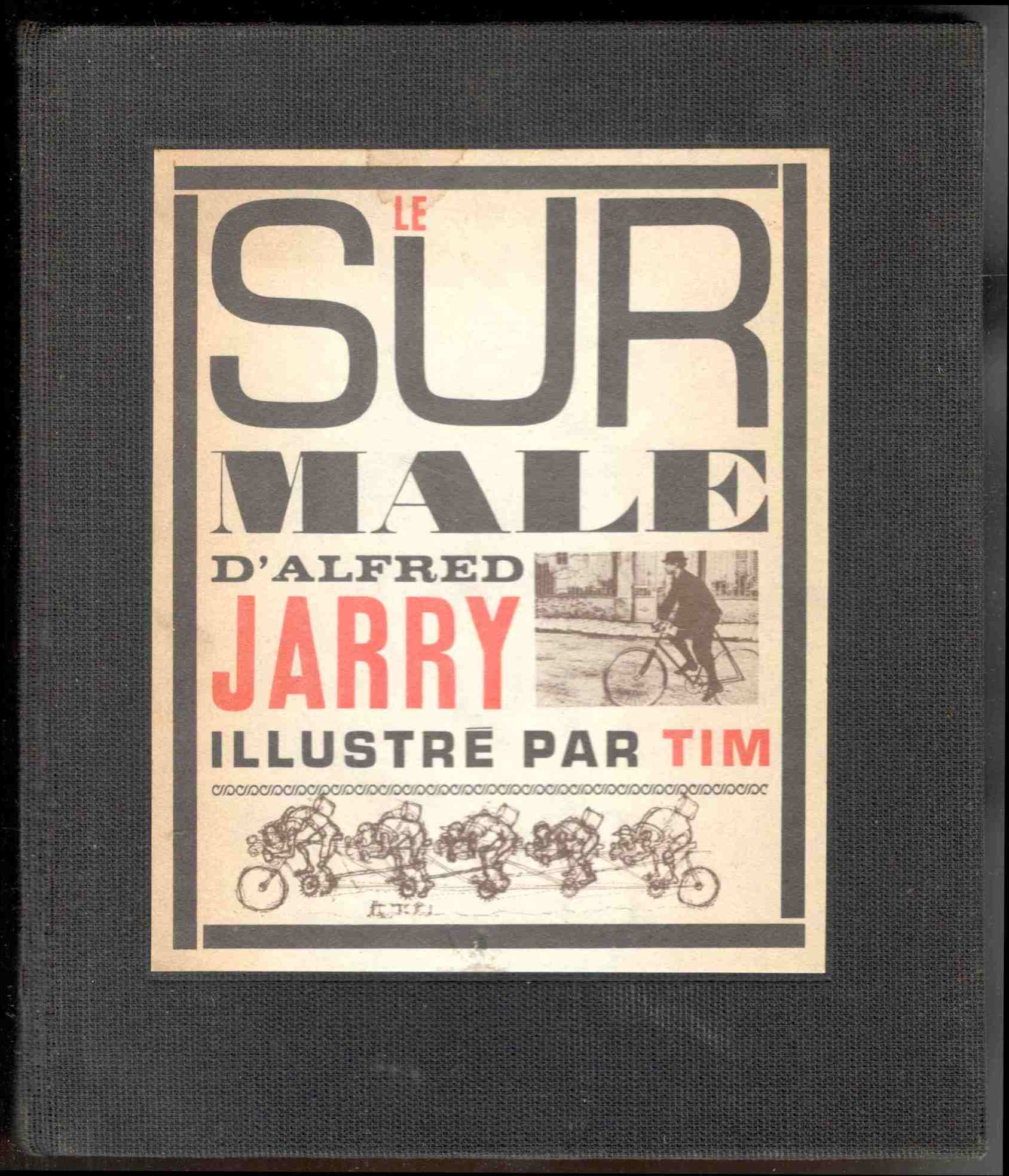 Le surmale. Roman moderne. Trente et une illustrations originales de …