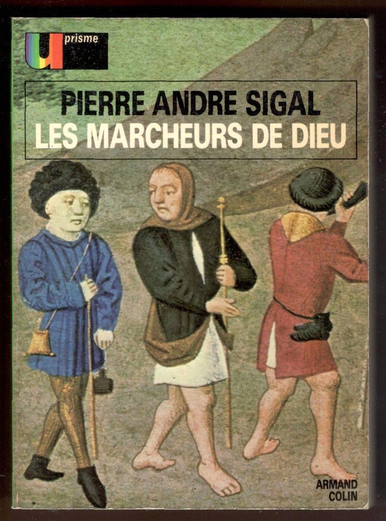 Les marcheurs de Dieu