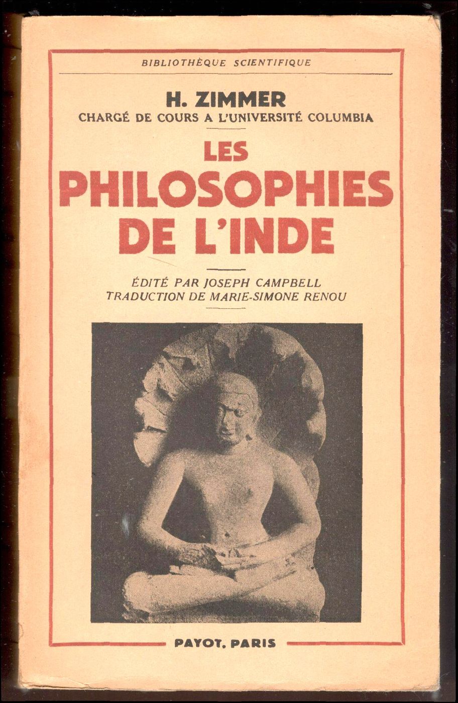 Les philosophies de l'Inde