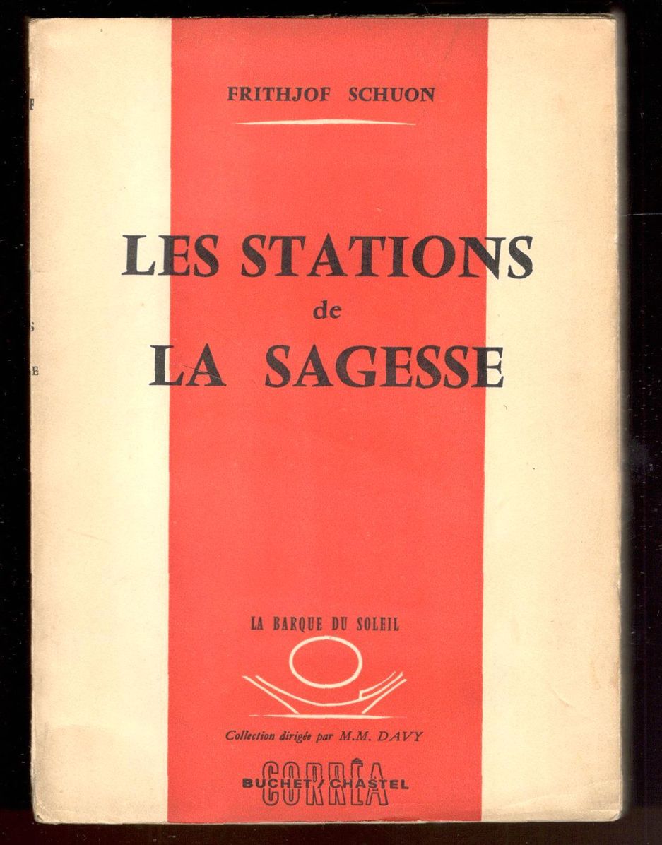 Les stations de la sagesse