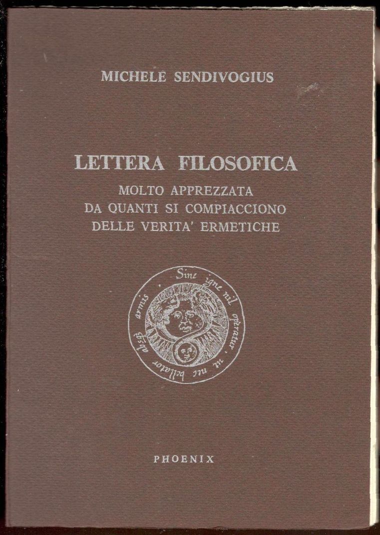 Lettera filosofica molto apprezzata da quanti si compiacciono delle verità …