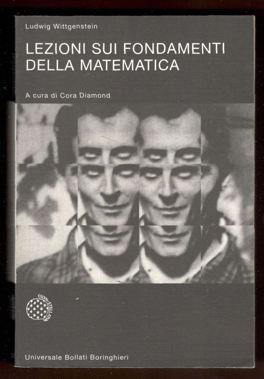 Lezioni sui fondamenti della matematica. Cambridge 1939. A cura di …