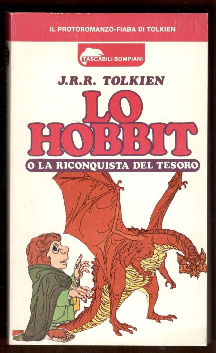 Lo hobbit o la riconquista del tesoro. Mappe e illustrazioni …