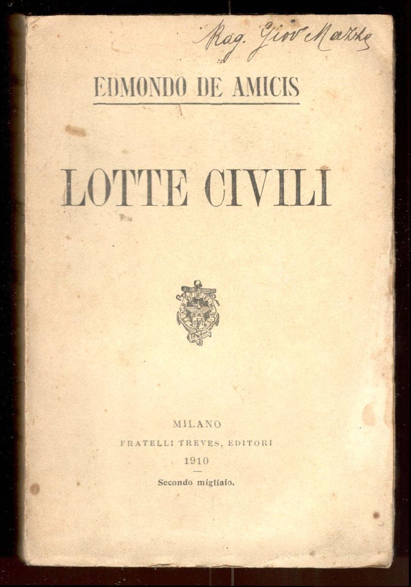 Lotte civili