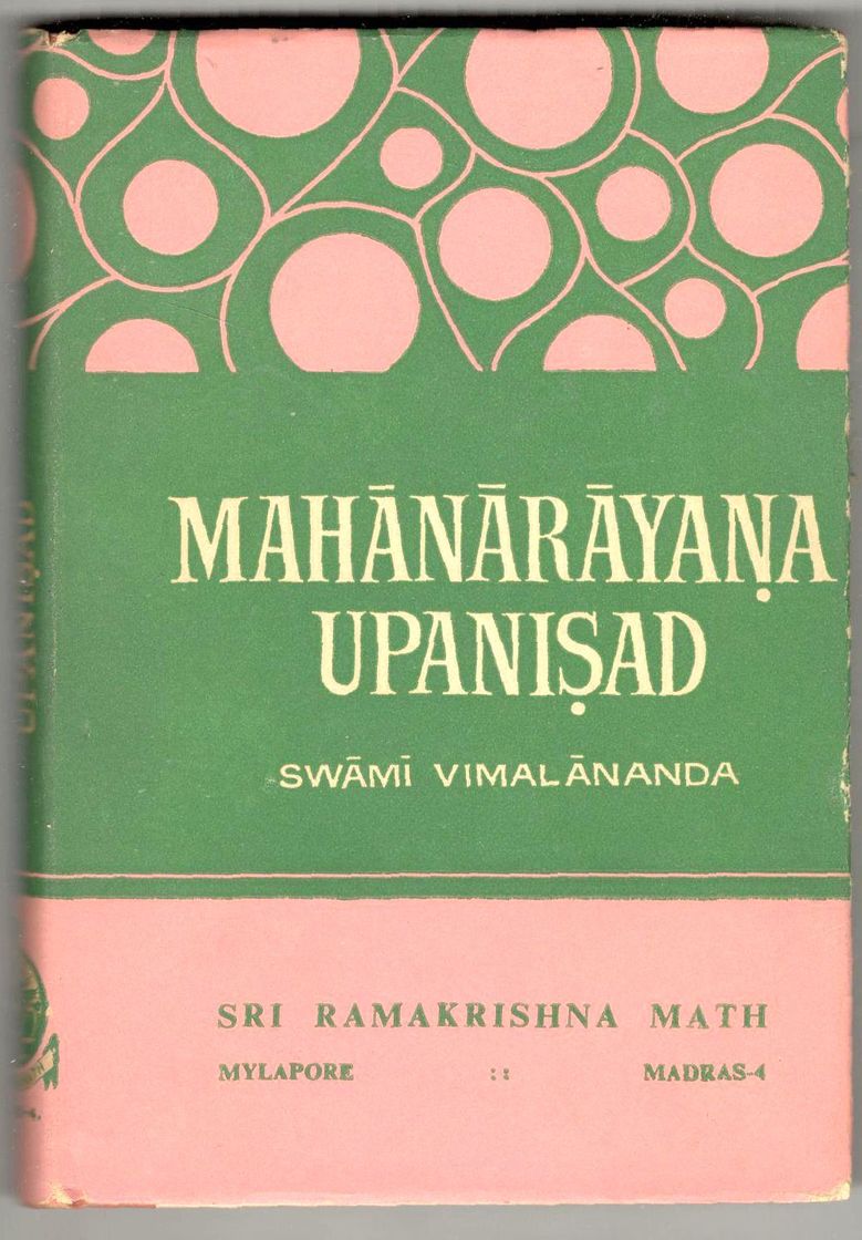 Mahanarayana Upanisad