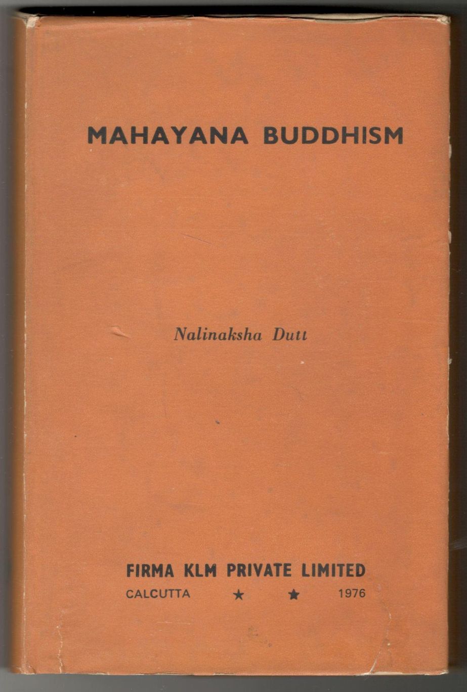 Mahayana Buddhism