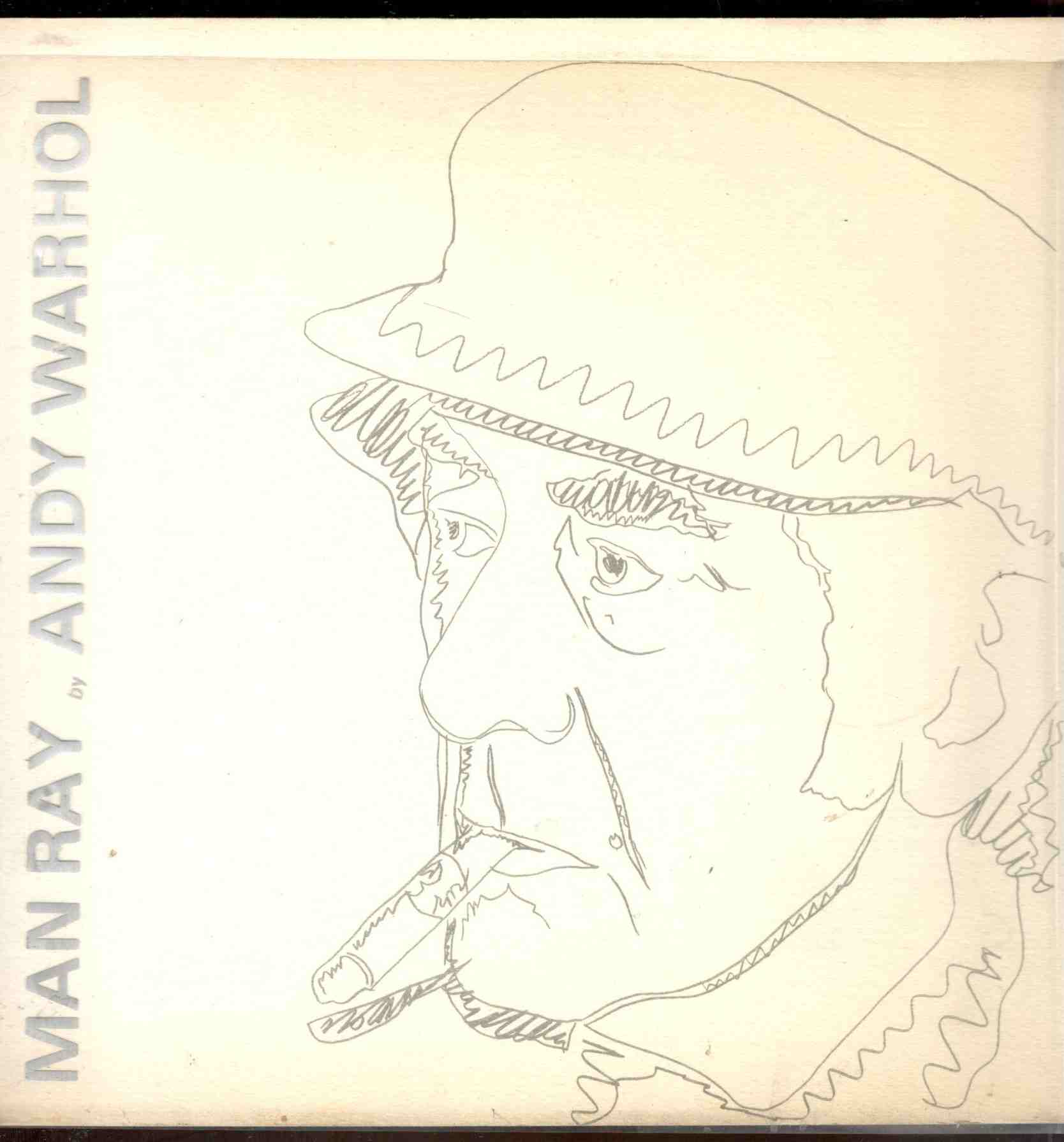 Man Ray by Andy Warhol