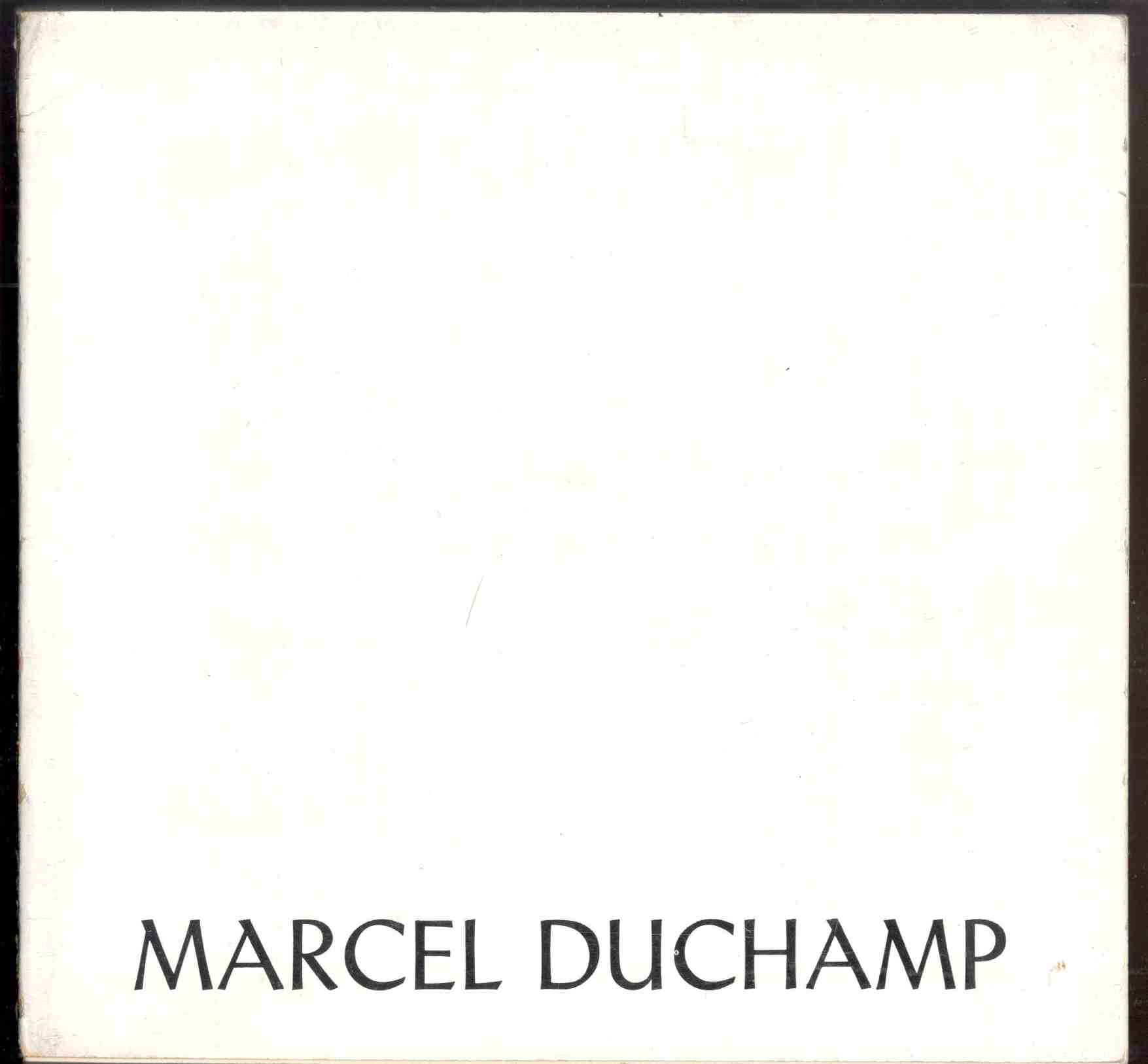 Marcel Duchamp. Grafica e ready-made. Ferrara, Galleria civica d'arte moderna, …