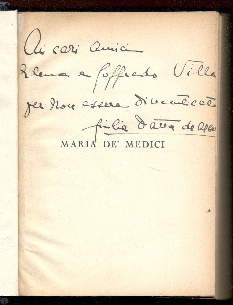Maria de' Medici 1573-1642