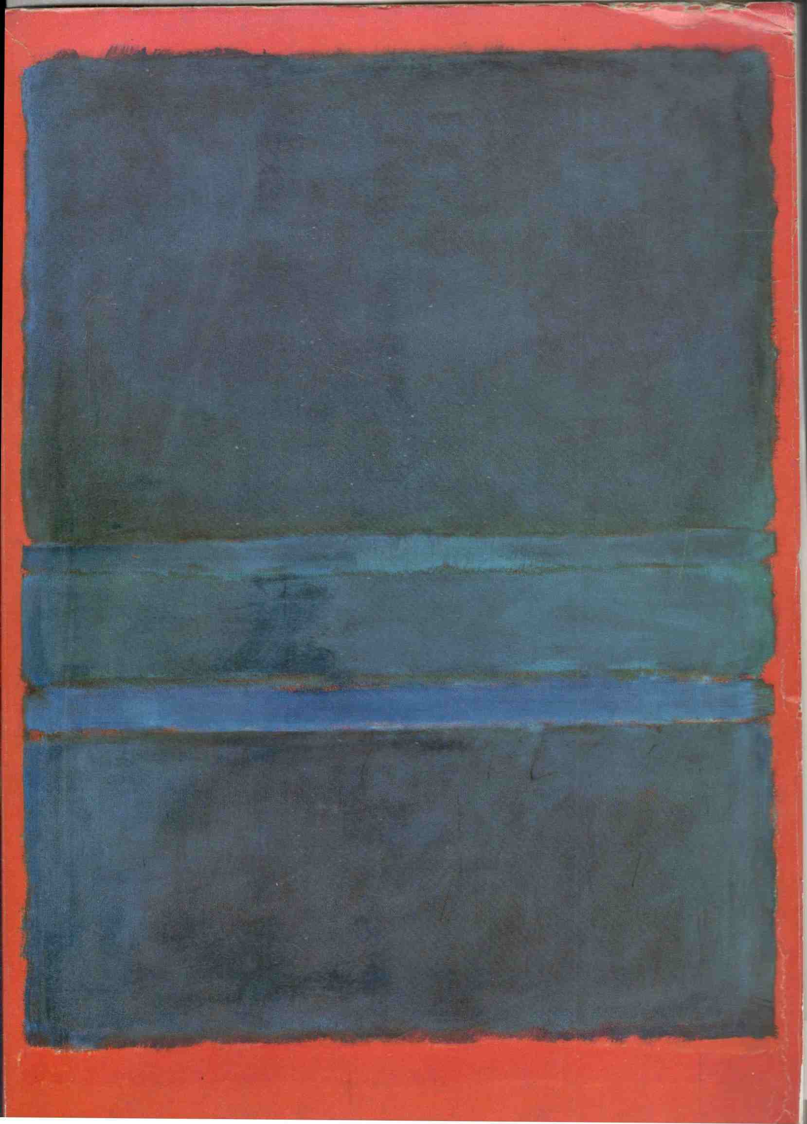 Mark Rothko. Venezia, Museo d'Arte Moderna ca' Pesaro, 21 Giugno …