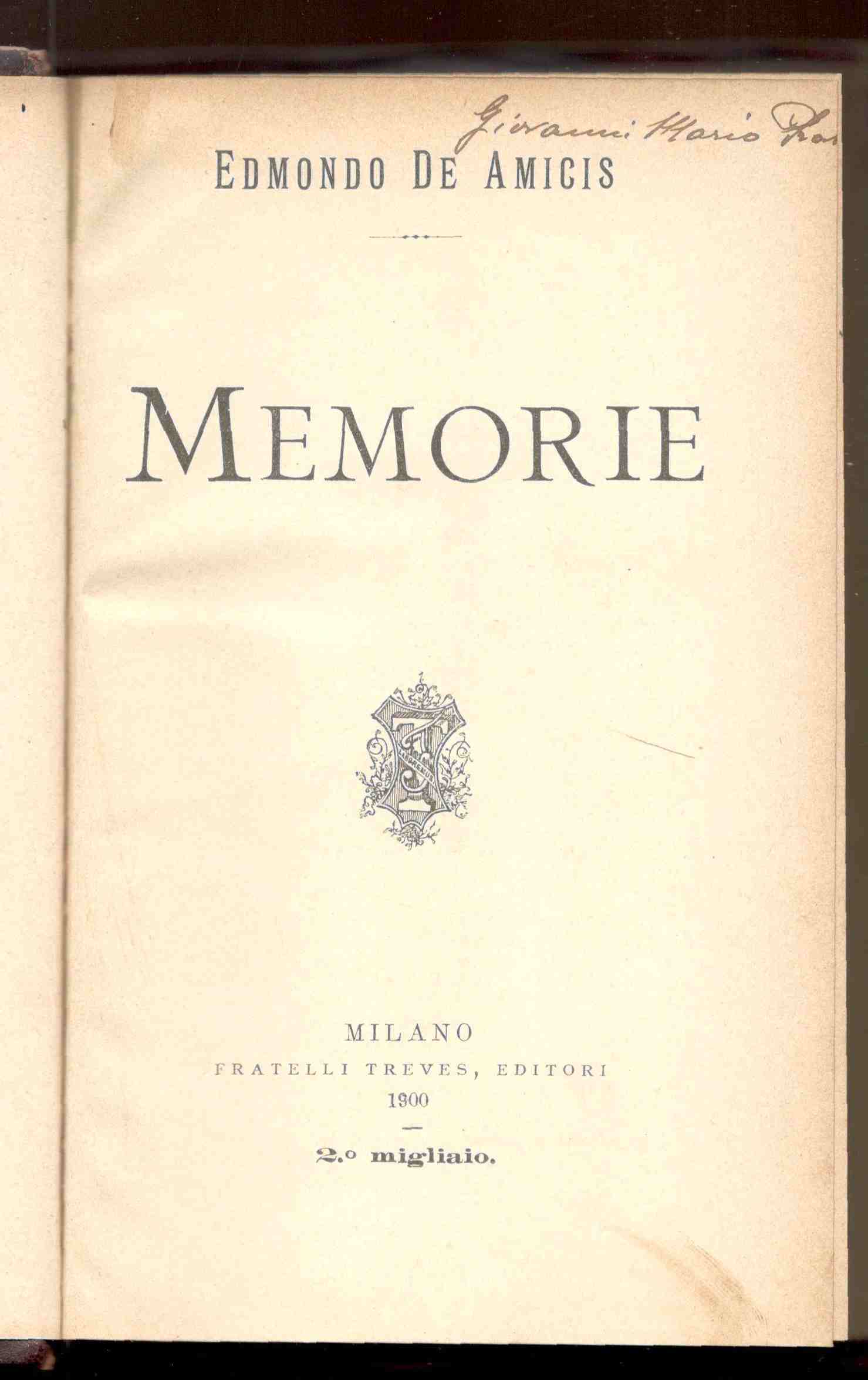 Memorie