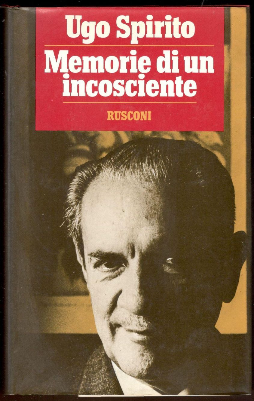 Memorie di un incosciente