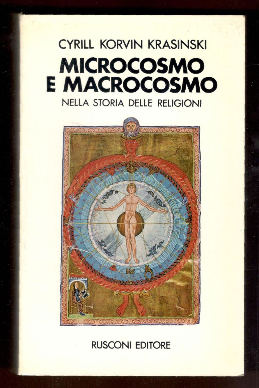 Microcosmo e macrocosmo nella storia delle religioni
