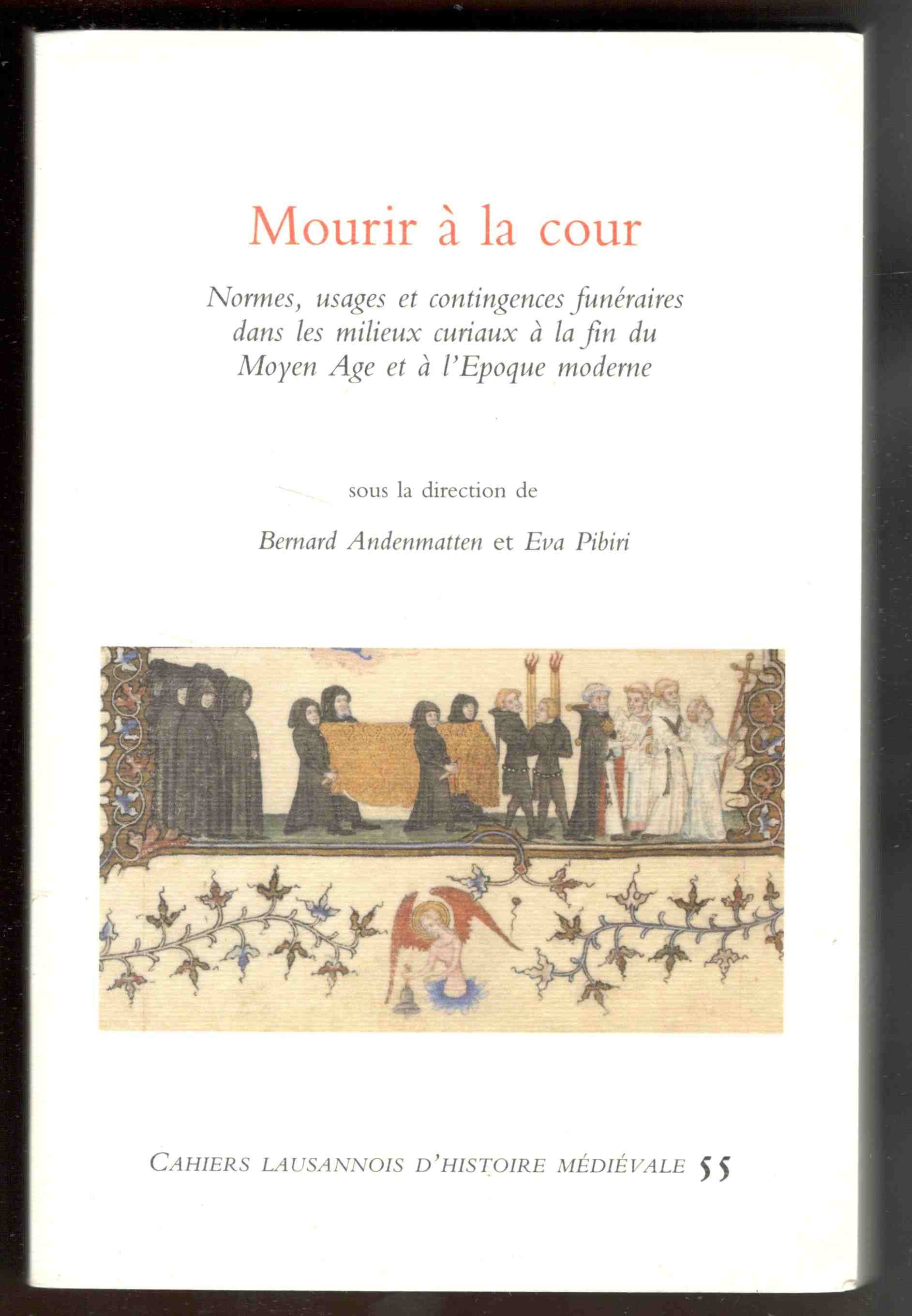 Mourir à la cour. Normes, usages et contingences funéraires dans …