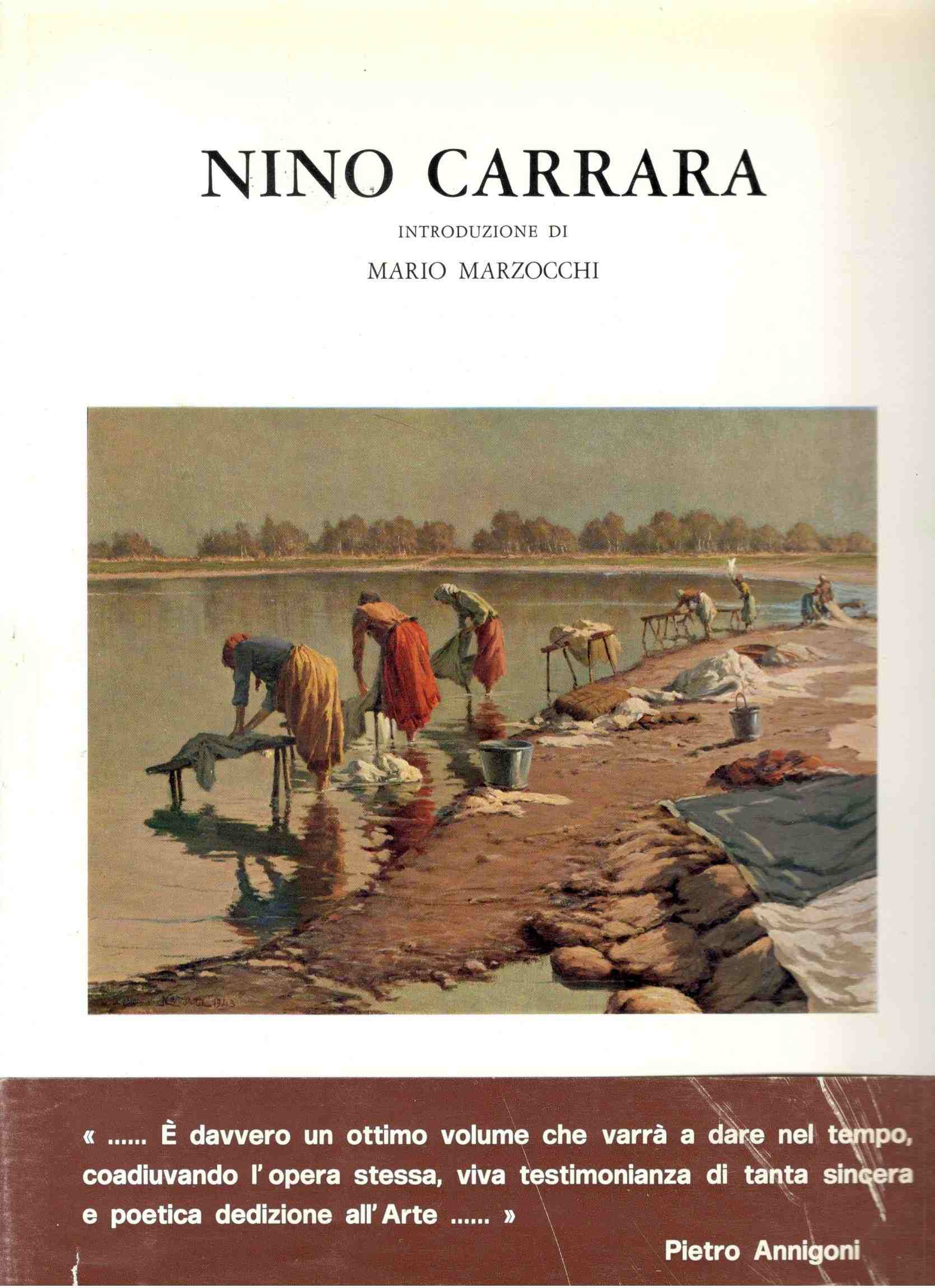 Nino Carrara. Introduzione di Mario Marzocchi