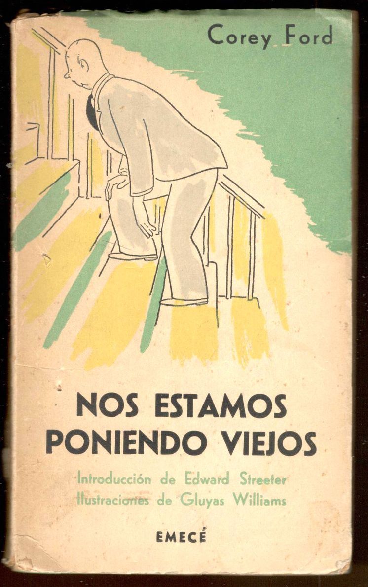 Nos estamos poniendo viejos