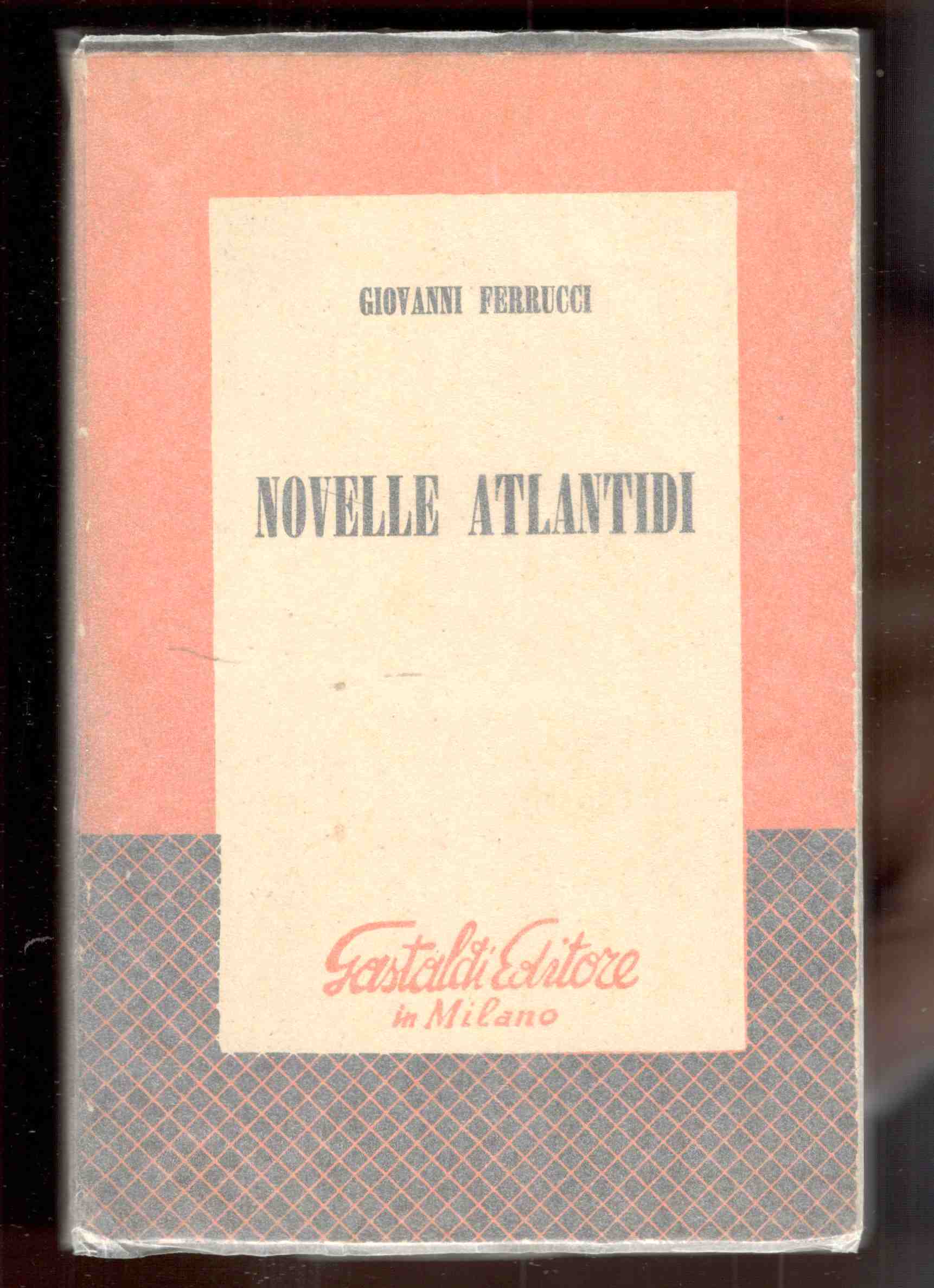 Novelle Atlantidi