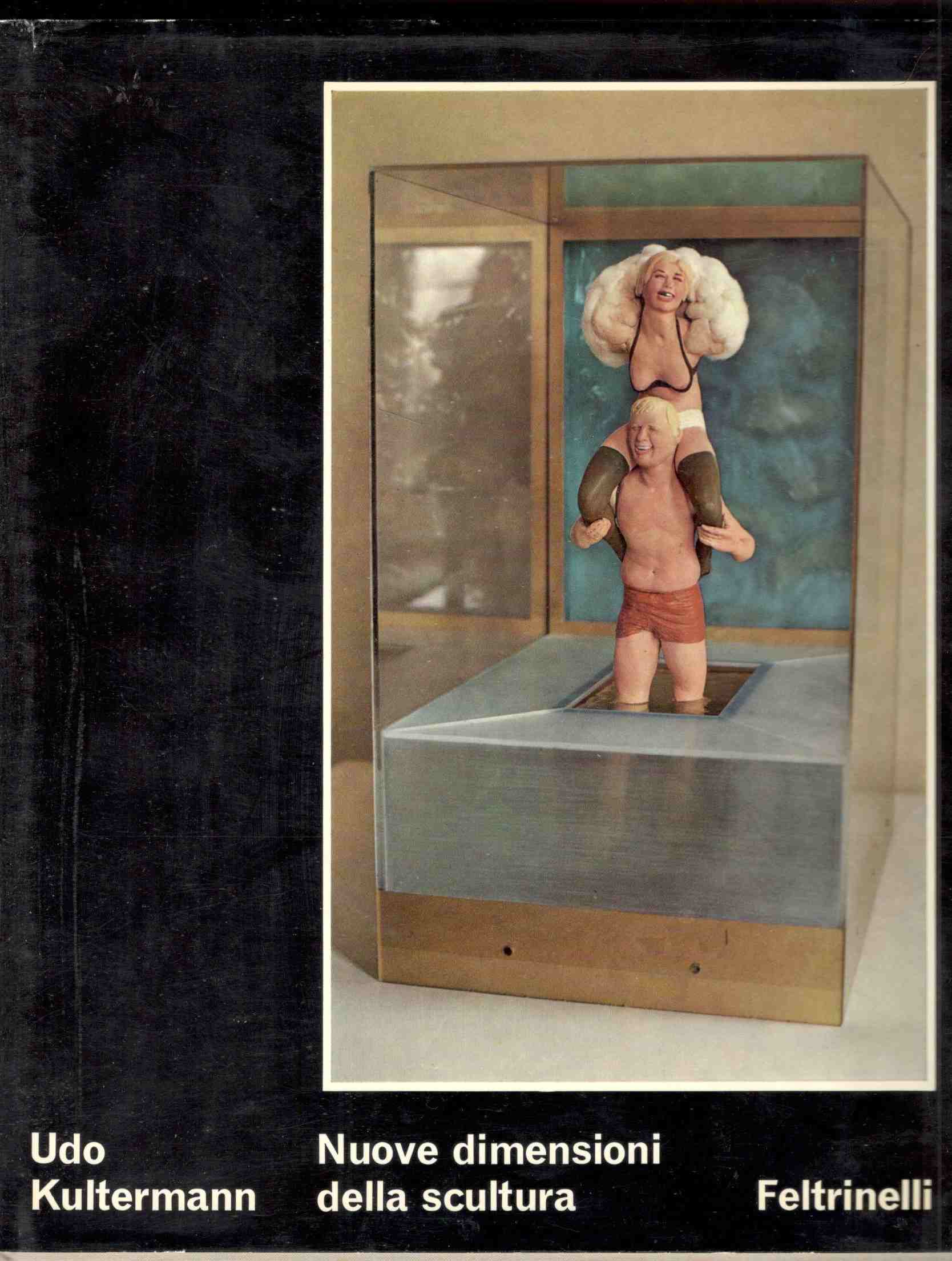Nuove dimensioni della scultura