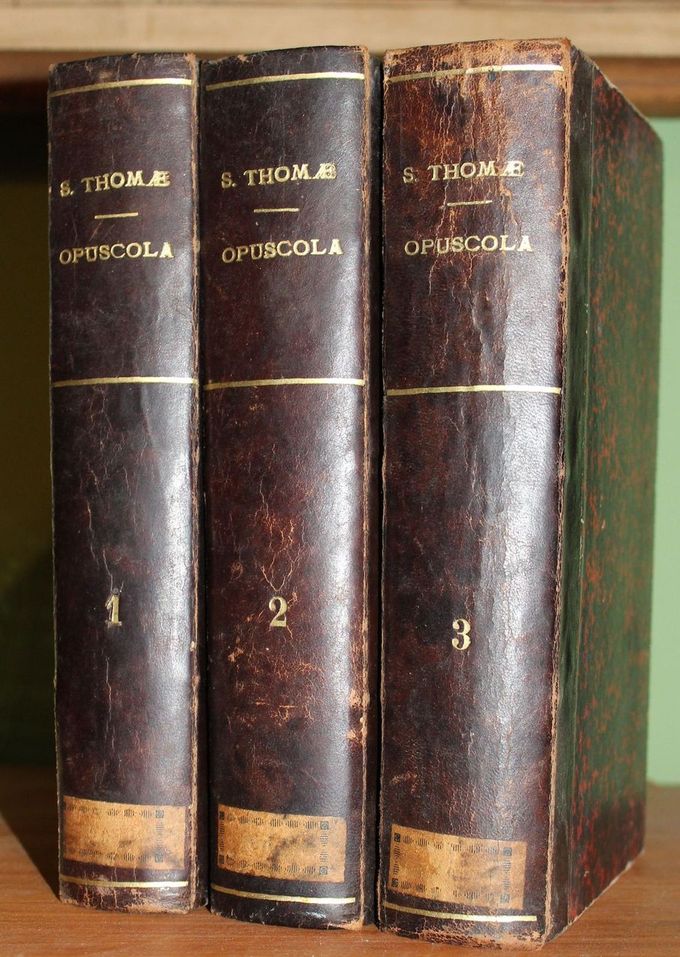 Opuscula philosophica et theologica ad usum studiosae juventutis selecta et …
