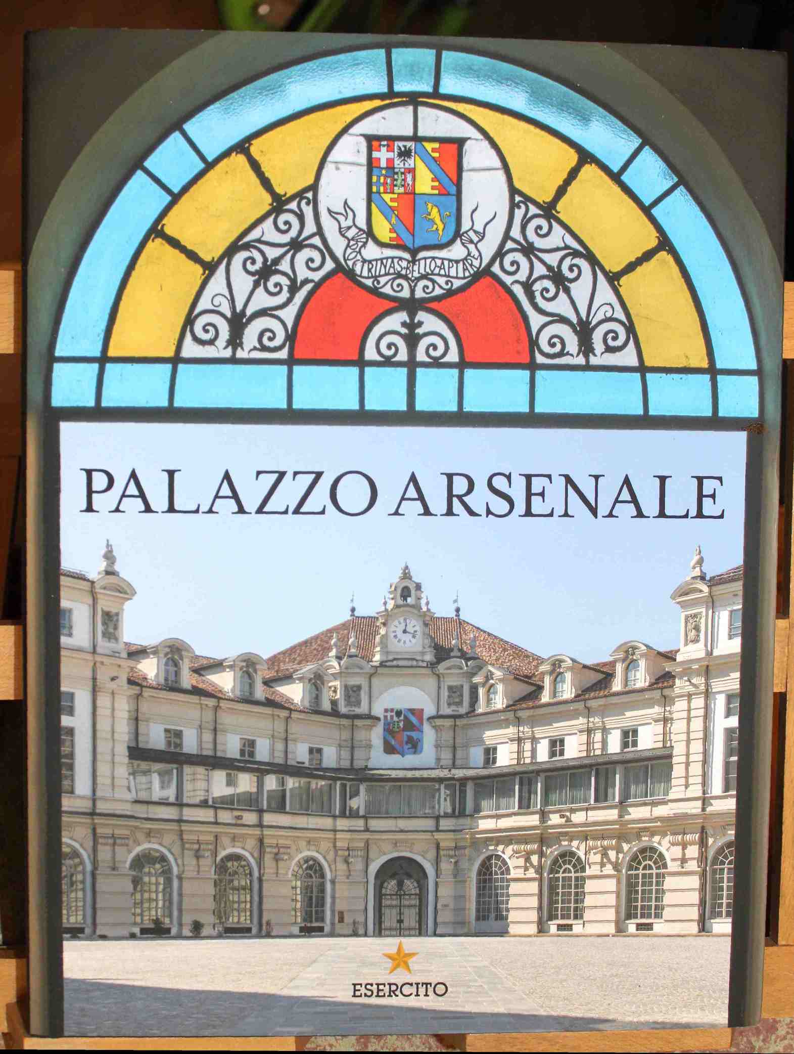 Palazzo Arsenale. Tradizione, modernità e futuro. Tradition modernity and future
