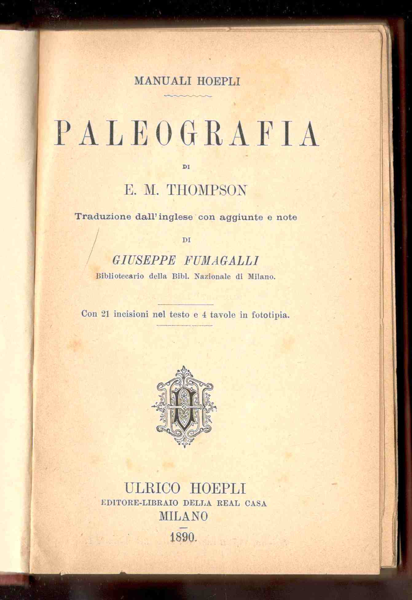 Paleografia
