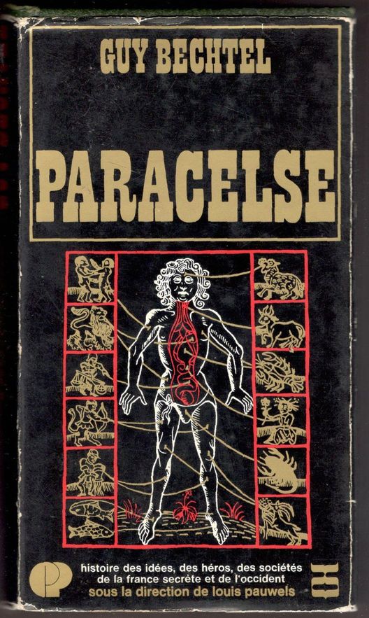 Paracelse ou la naissance de la médecine alchimique