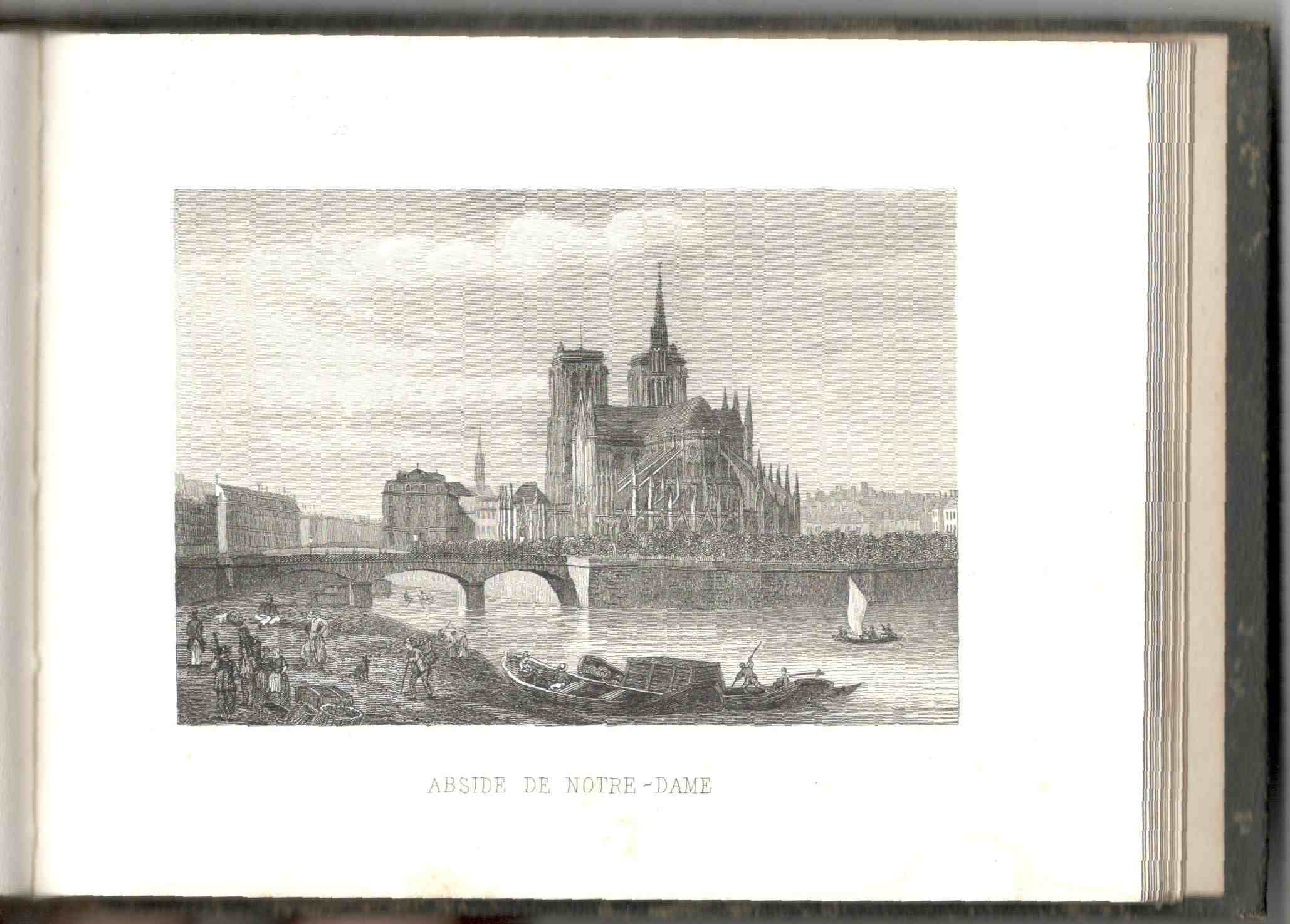 Paris Souvenir. 32 vues