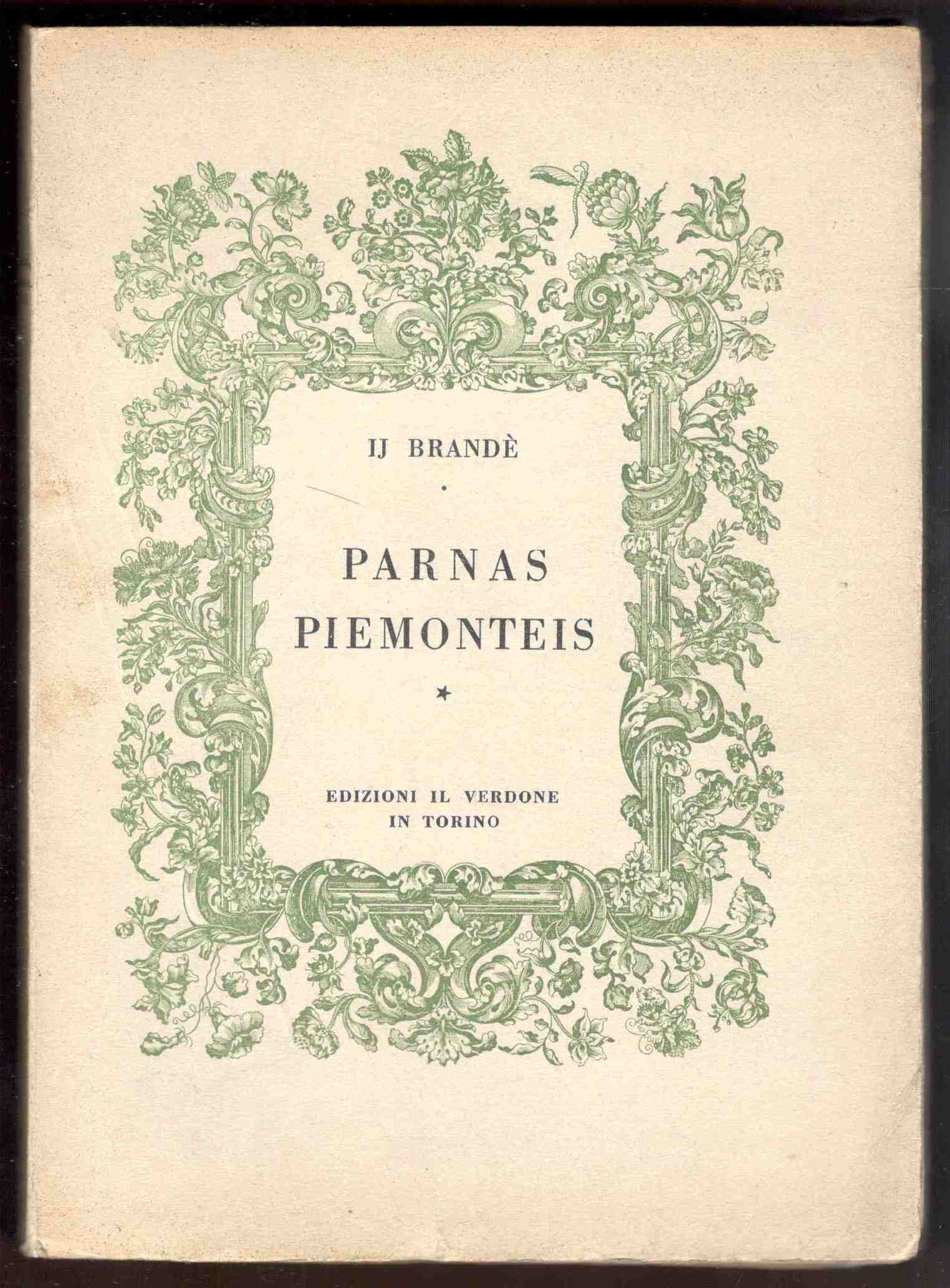 Parnas piemonteis