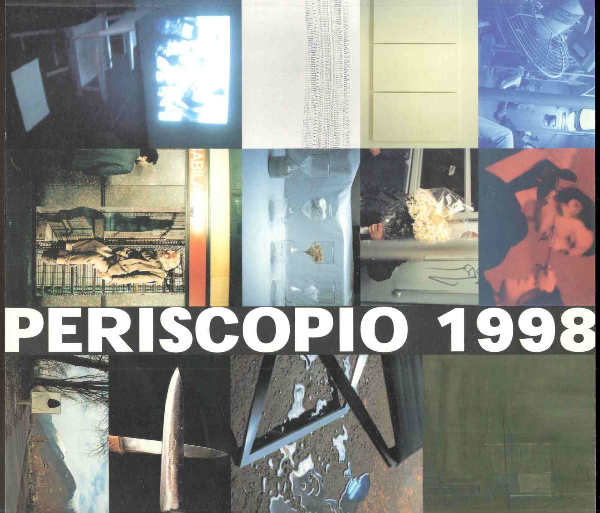 Periscopio 1998. Rassegna di giovani artisti. San Donato - Rozzano, …