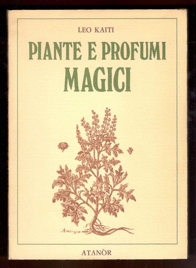 Piante e profumi magici