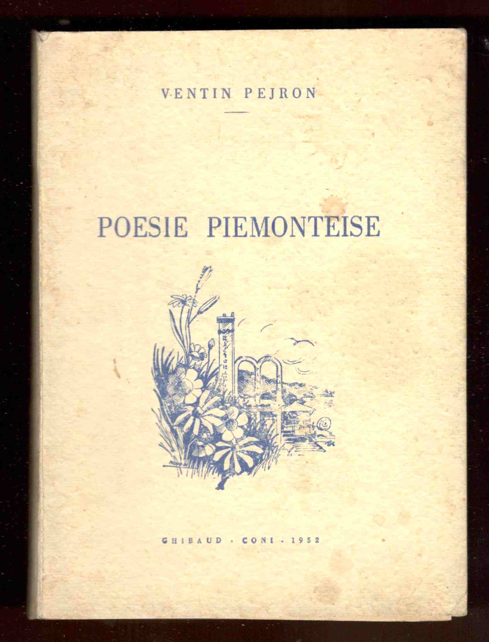 Poesie piemonteisew