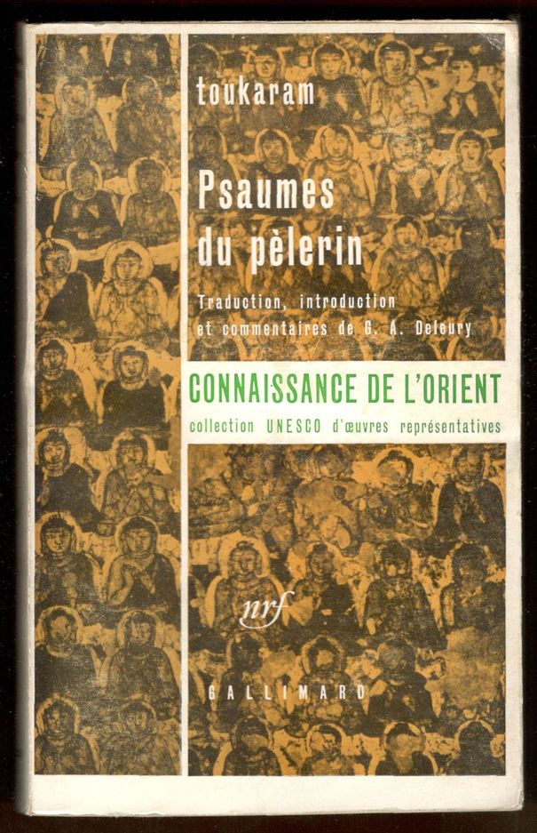 Psaumes du pèlerin. Traduction, introduction et commentaires de G.-A. Deleury