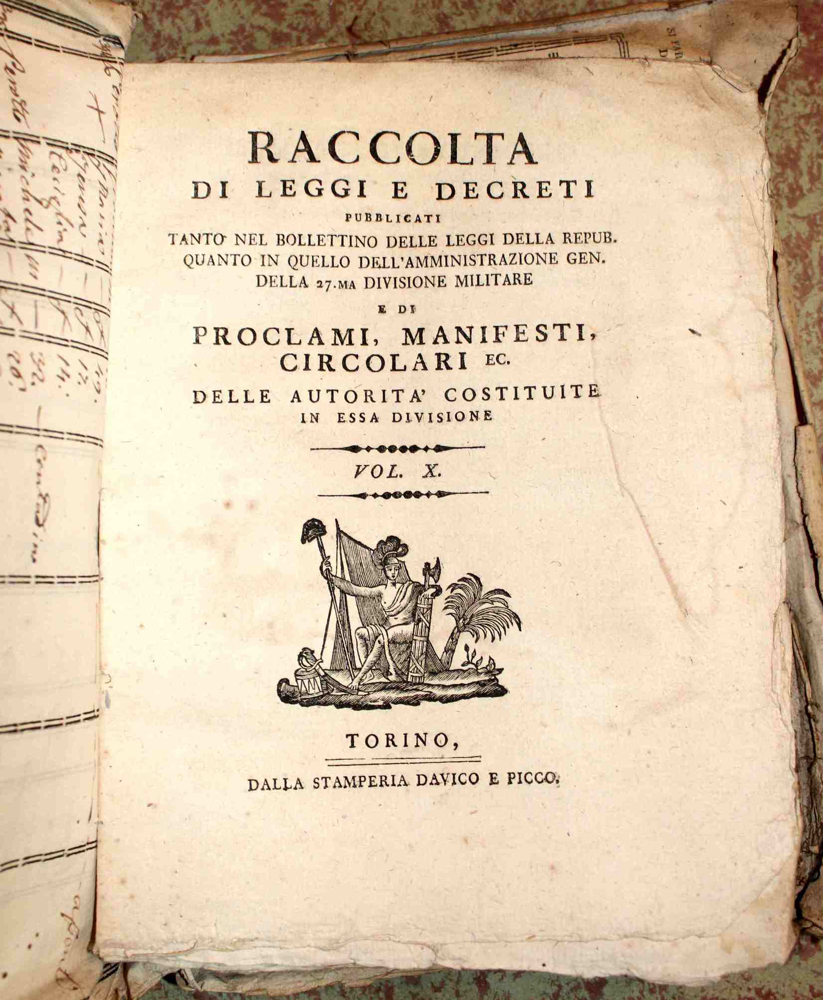 Raccolta di leggi e decreti. Pubblicati tanto nel bollettino delle …