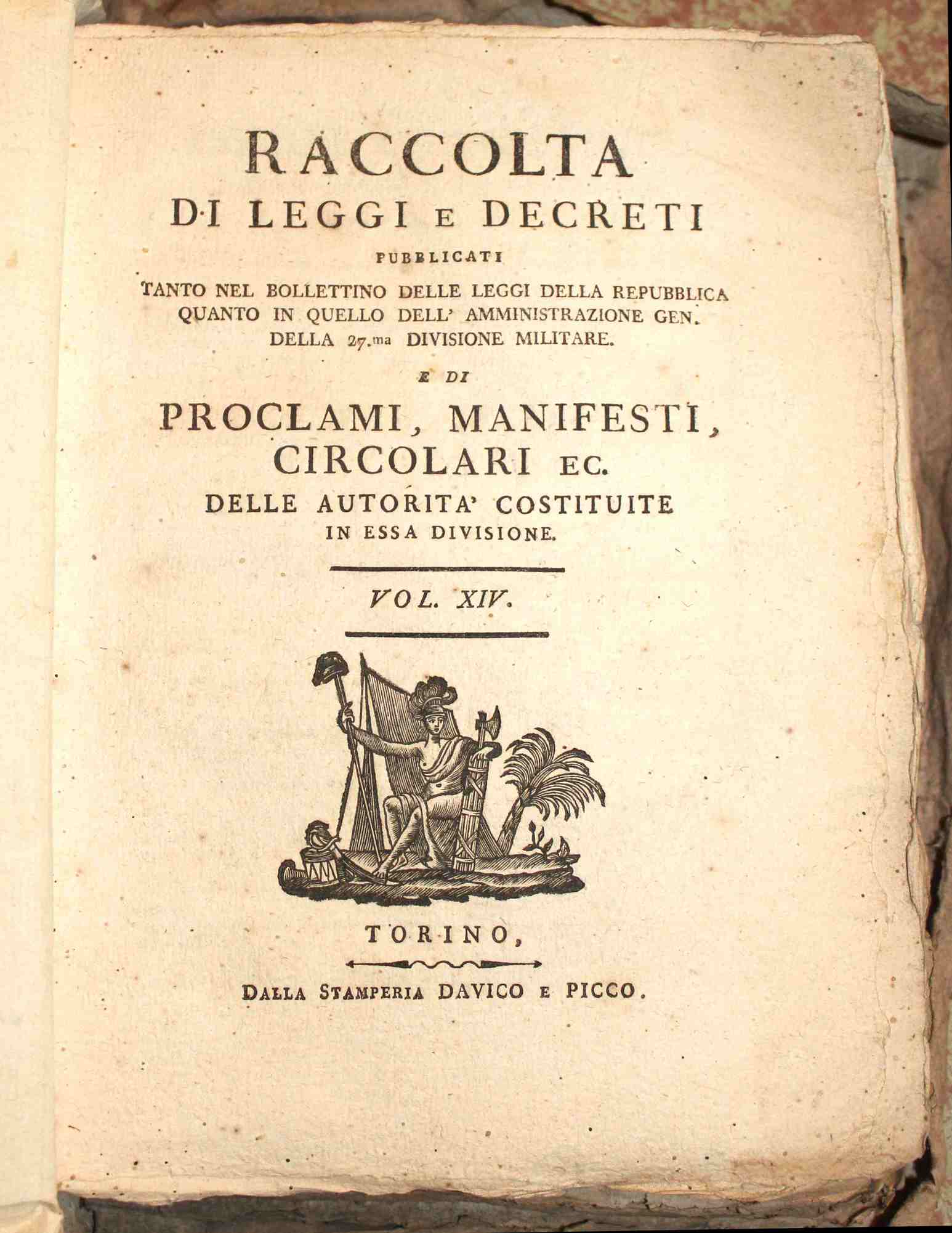 Raccolta di leggi e decreti. Pubblicati tanto nel bollettino delle …