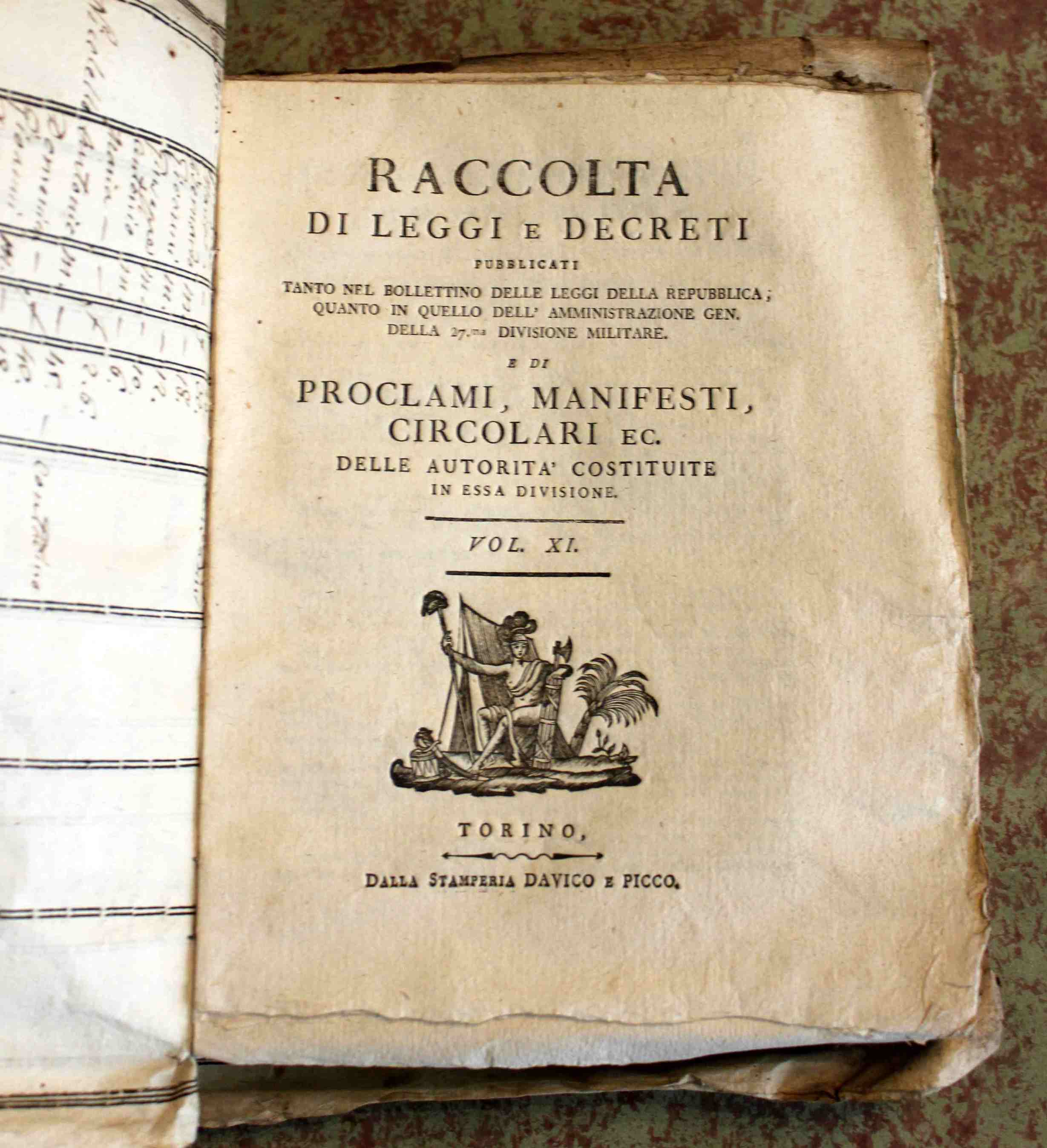 Raccolta di leggi e decreti. Pubblicati tanto nel bollettino delle …