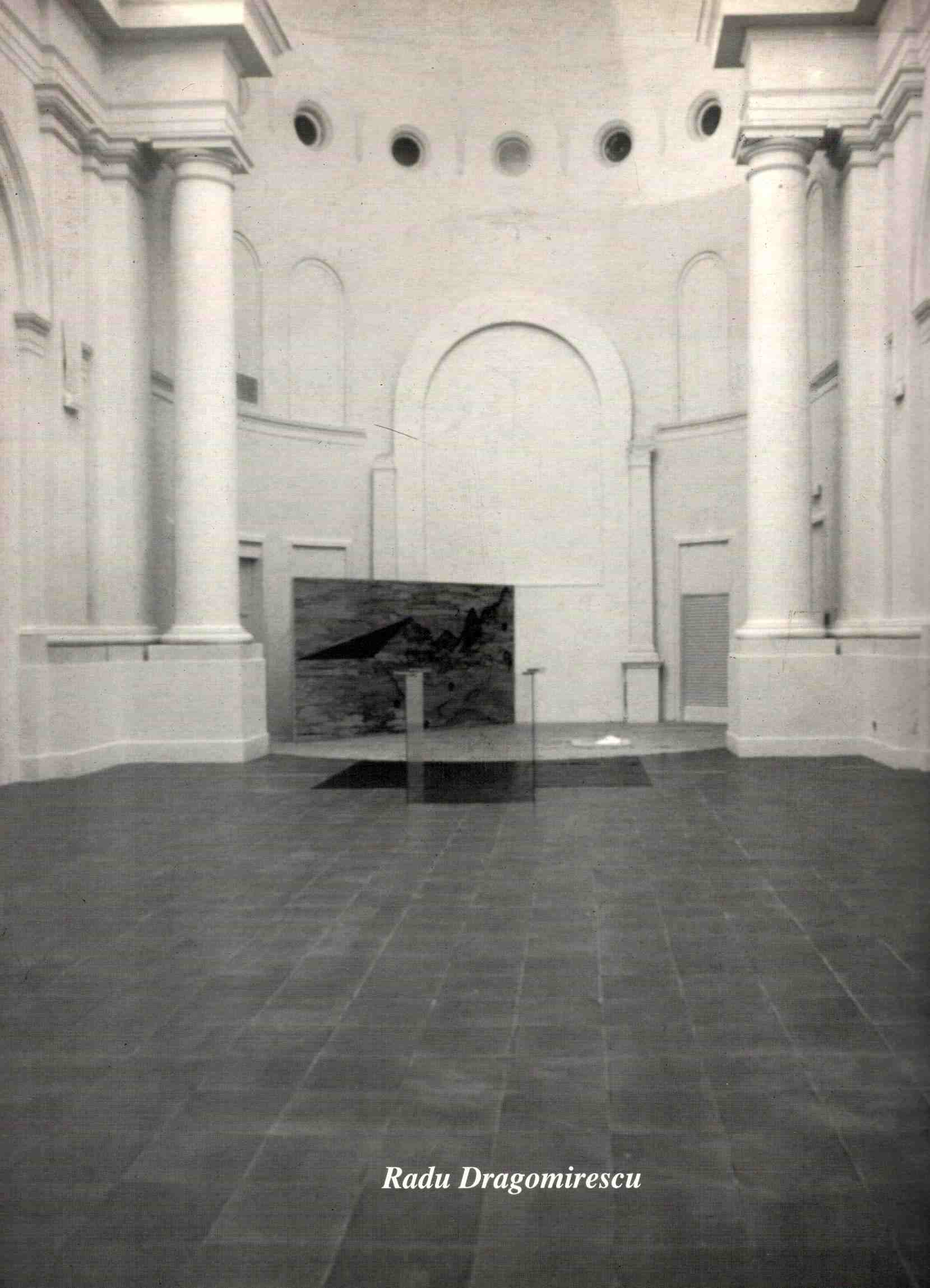 Radu Dragomirescu. Ravenna, Pinacoteca comunale
