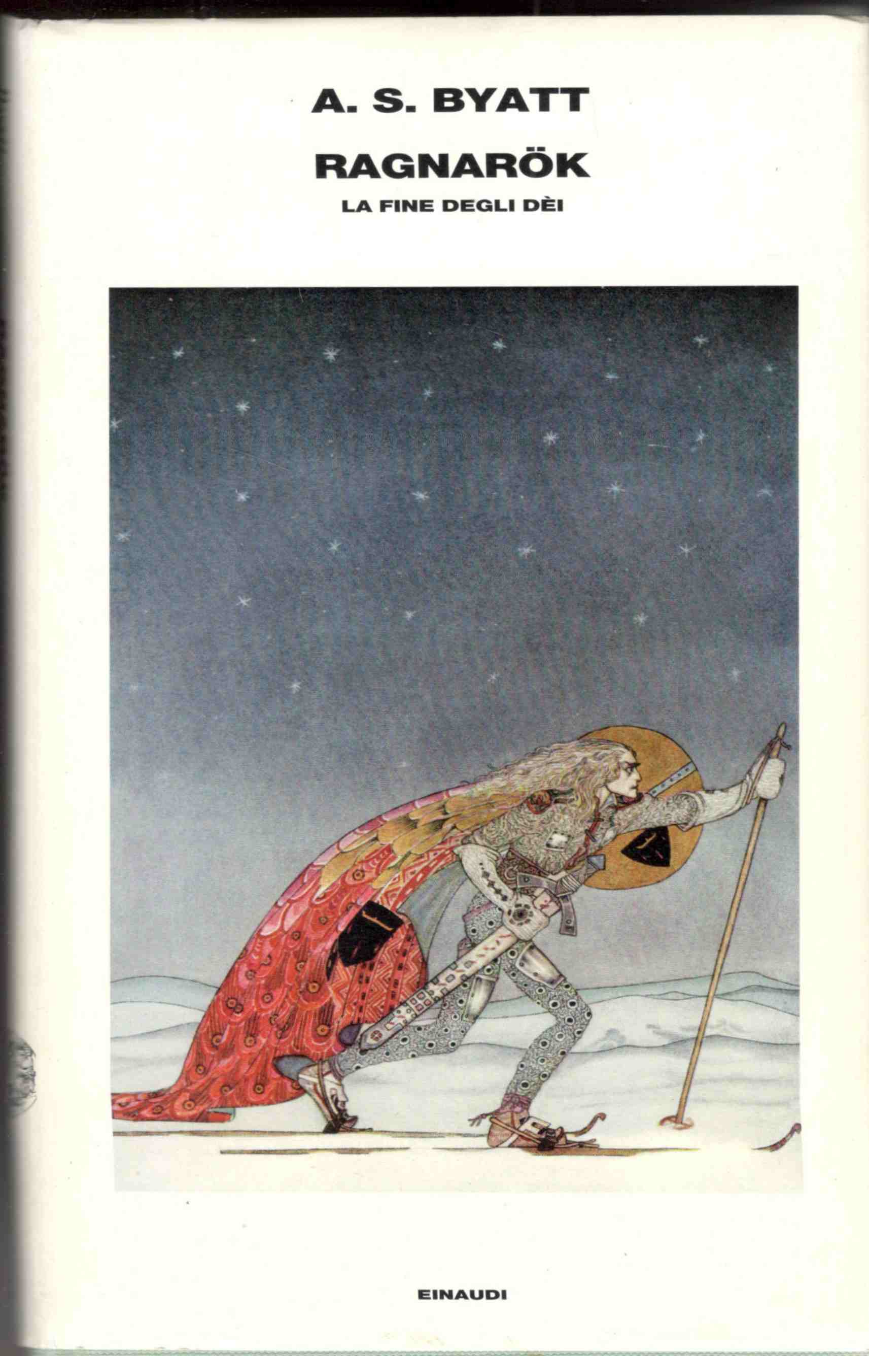 Ragnarök. La fine degli dèi