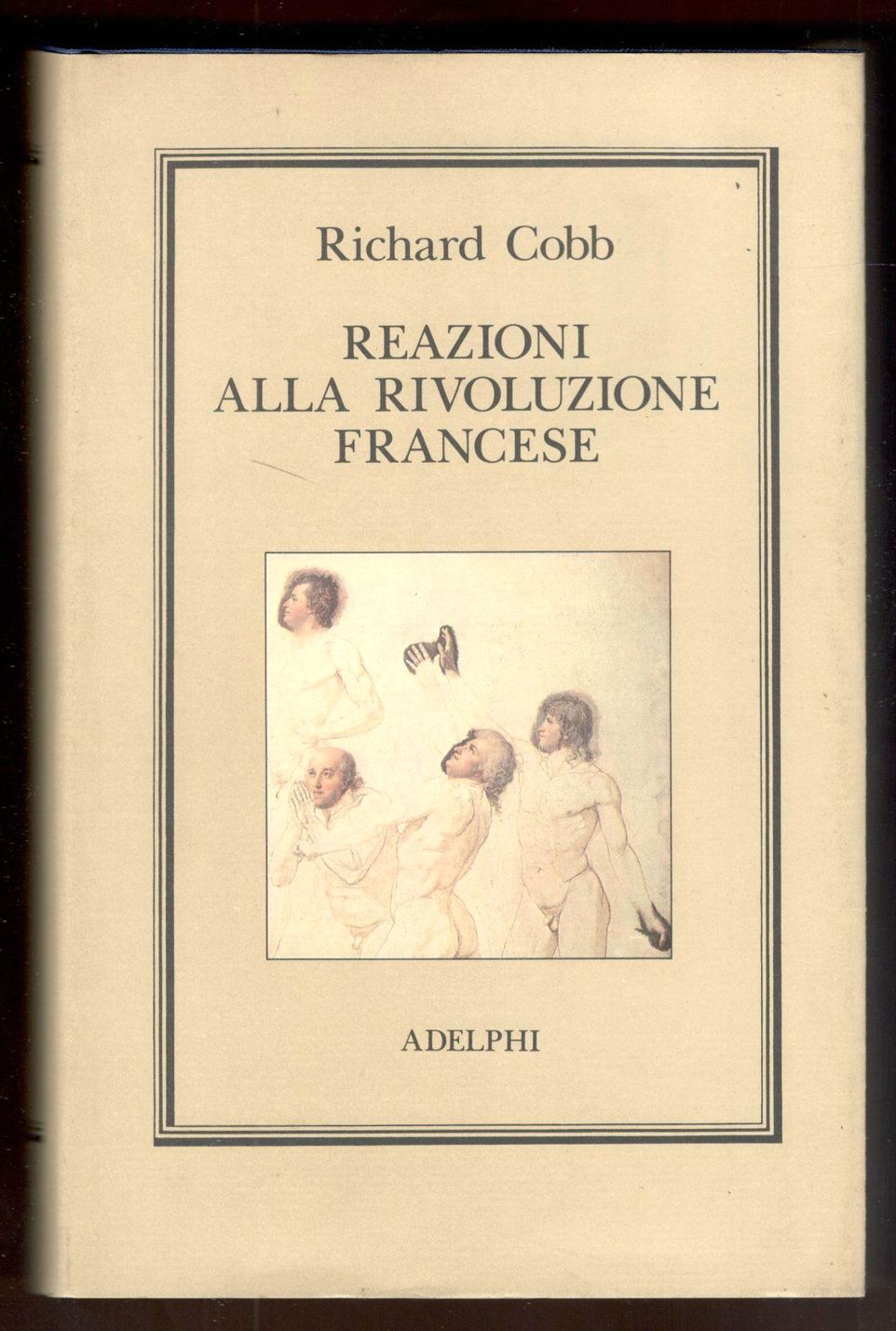 Reazioni alla Rivoluzione Francese