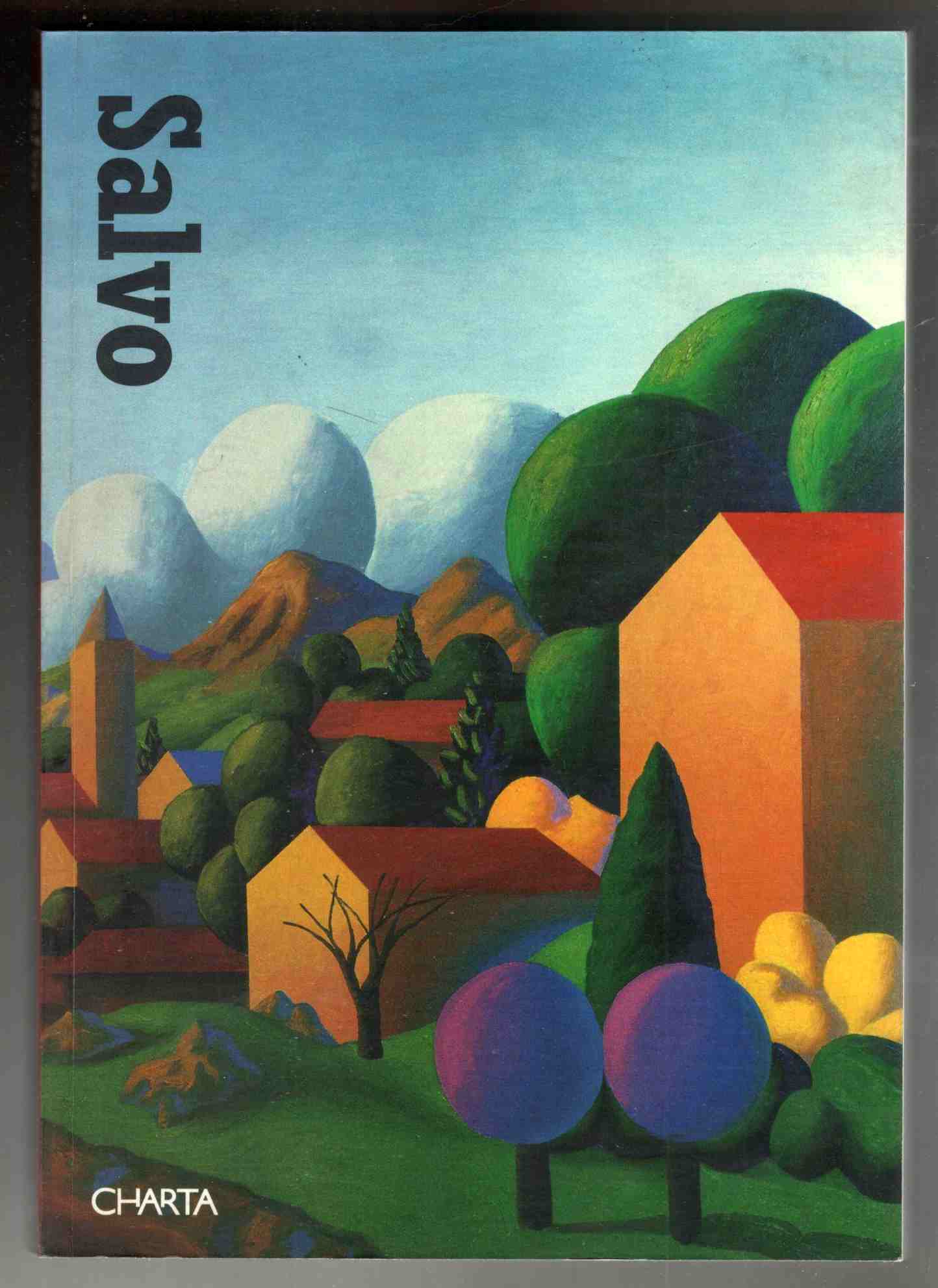 Salvo. Caraglio, 4 luglio - 31 agosto 1999