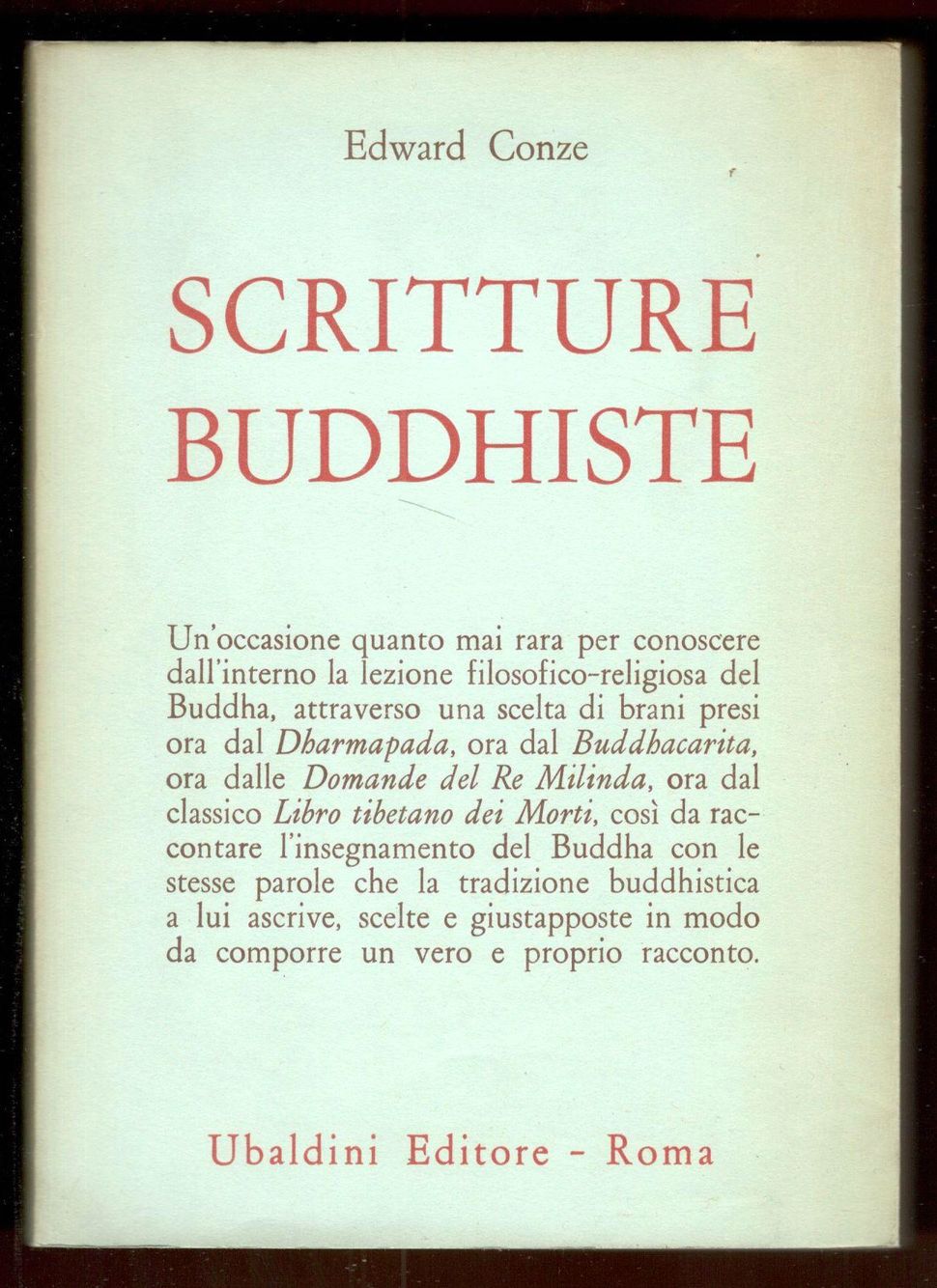 Scritture buddhiste