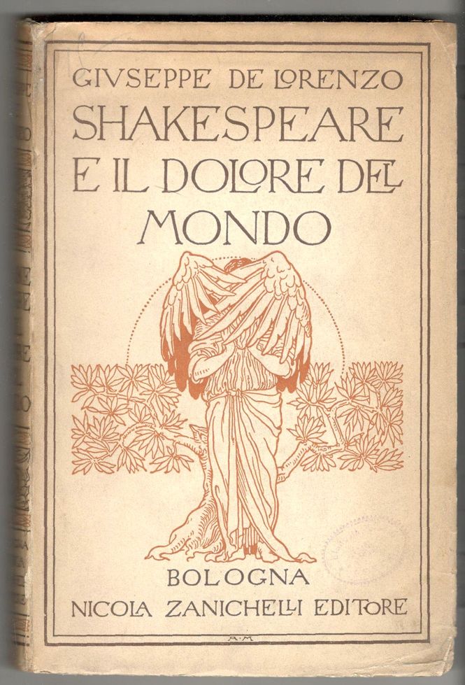 Shakespeare e il dolore del mondo